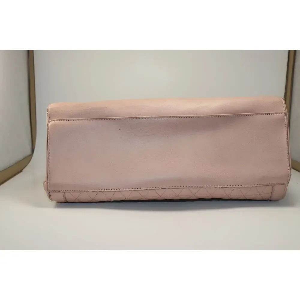 Bebe‎ Pale pink tote